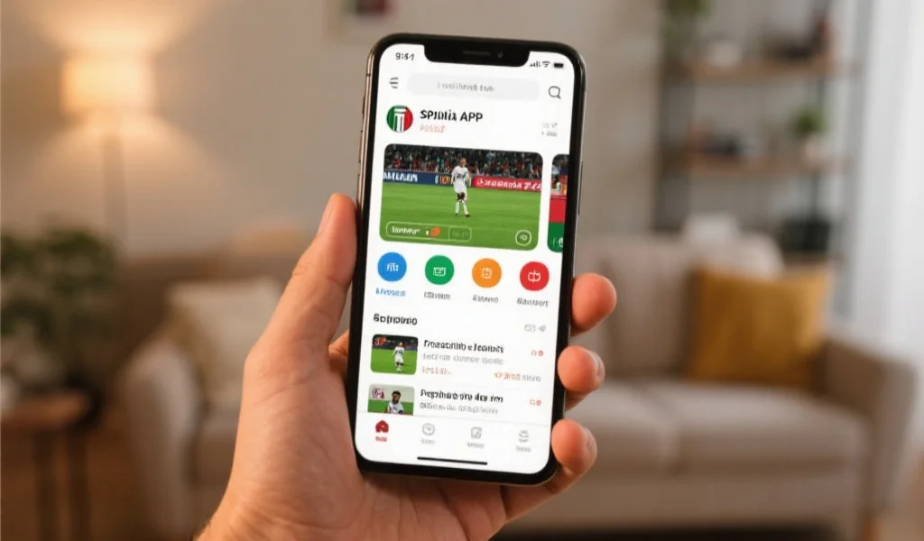 米兰体育APP完全使用指南：实时比分、关注球队与最新体育资讯一手掌握