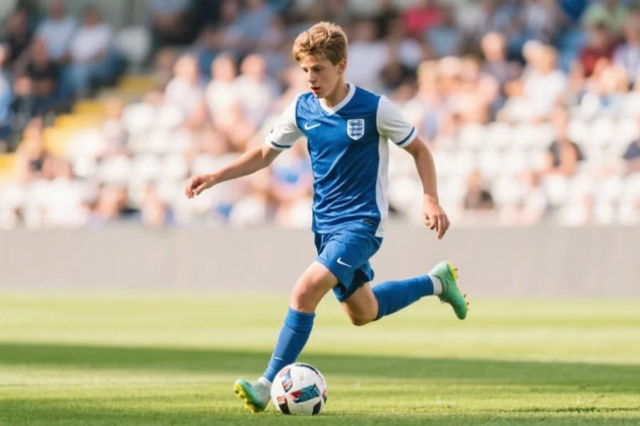 2025年世界足坛五大新星盘点：技术特点与未来潜力深度分析